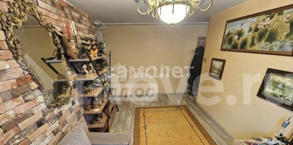 3-комн. квартира, 62.5 м2, 5/9 эт. Москва - изображение 2