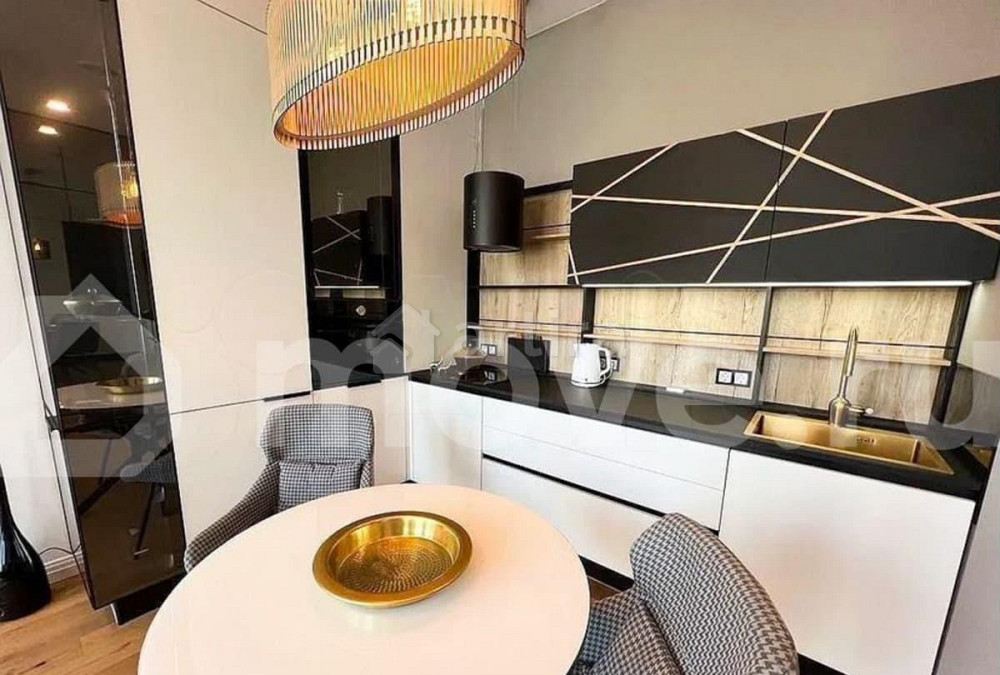 Студия, 52 м2, 50/78 эт. Москва - изображение 3