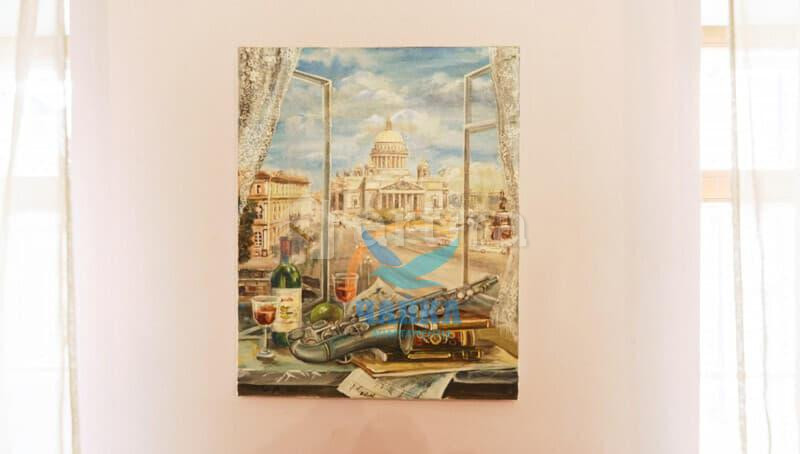 2-комн. квартира, 48 м2, 2/3 эт. Санкт-Петербург - изображение 8