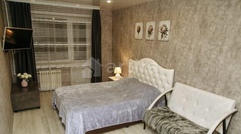 1-комн. квартира, 36 м2, 3/5 эт. Тайшет - изображение 1