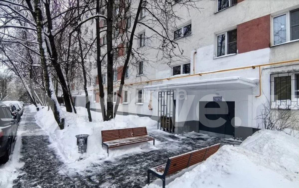 Студия, 10.6 м2, 1/9 эт. Москва - изображение 2