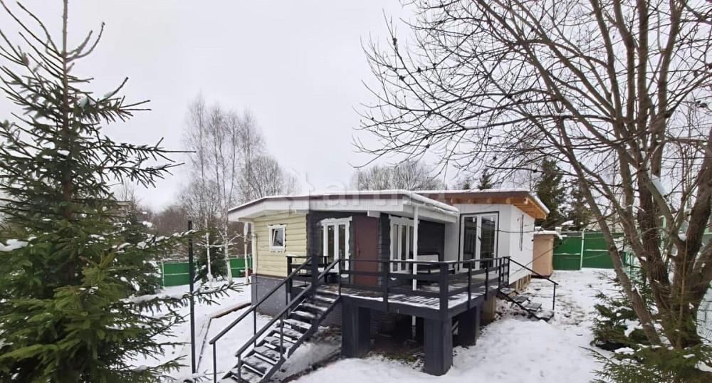 Дом, 41 м2, 19 соток, 1 эт. Клин - изображение 4