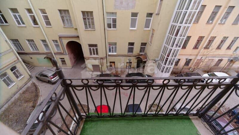 1-комн. квартира, 40 м2, 3/6 эт. Санкт-Петербург - изображение 19