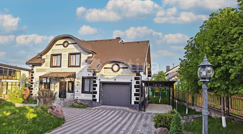 Коттедж, 250 м2 Санкт-Петербург - изображение 1