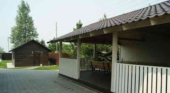 Коттедж, 400 м2 Новосибирск