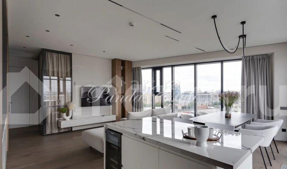 5-комн. квартира, 135 м2, 16/22 эт. Москва - изображение 2