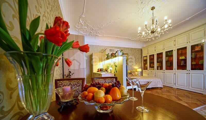 Студия, 43 м2, 6/6 эт. Санкт-Петербург - изображение 18