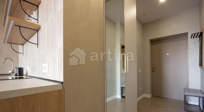 1-комн. квартира, 35 м2, 15/16 эт. Красноярск - изображение 4