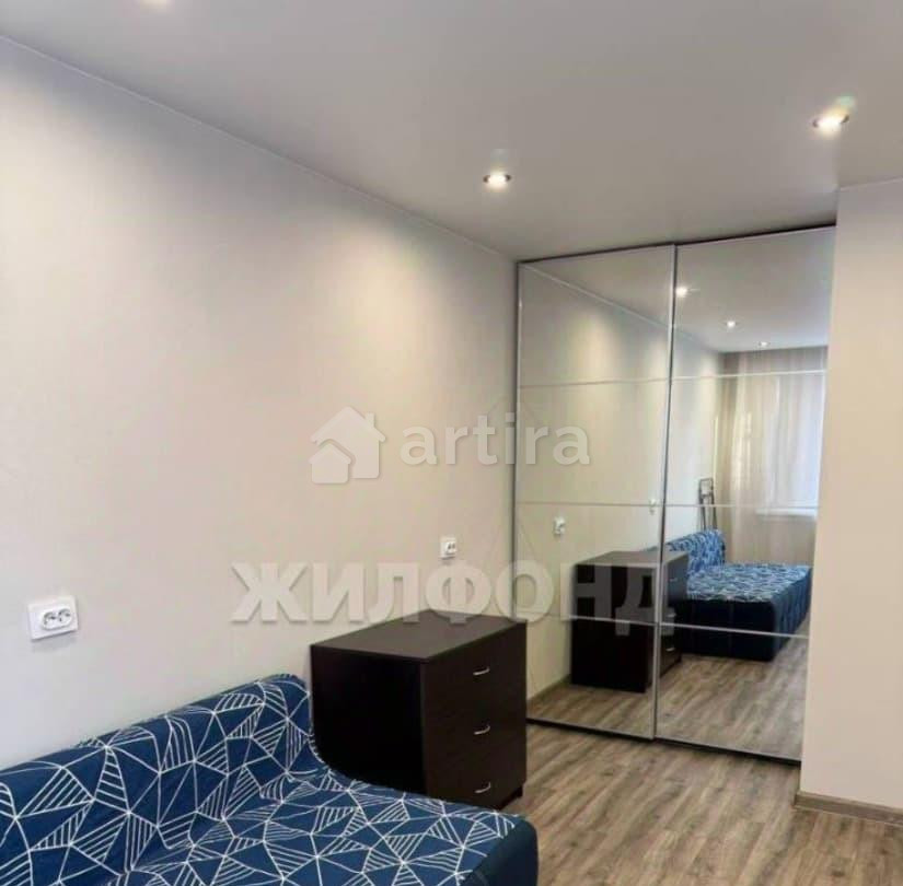 Комната, 15 м2, 1/5 эт. Новосибирск - изображение 3