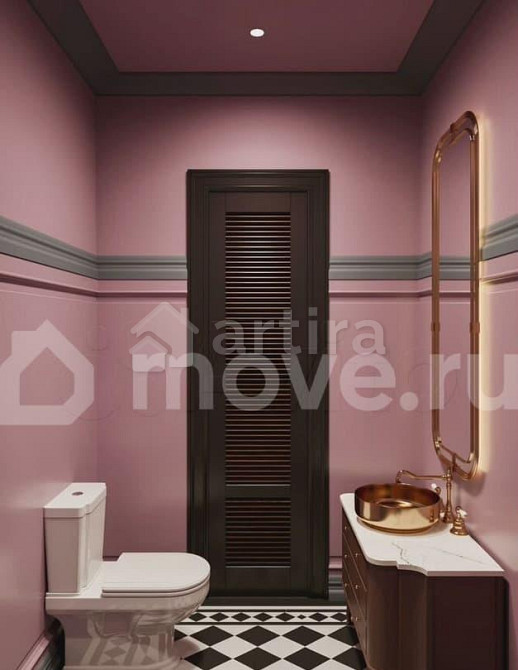 4-комн. квартира, 181 м2, 11/11 эт. Москва - изображение 3