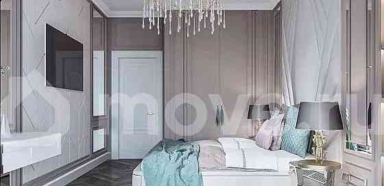 3-комн. апарт-ы, 90 м2, 47/78 эт. Москва