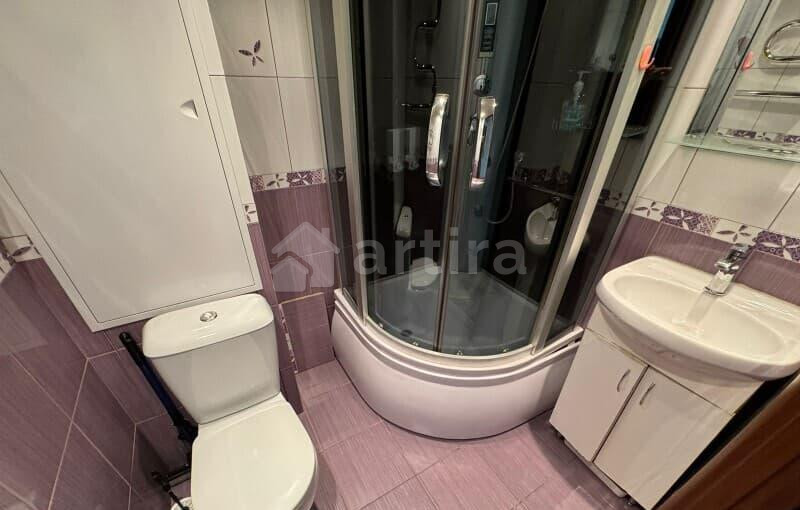 1-комн. квартира, 40 м2, 5/9 эт. Москва - изображение 7