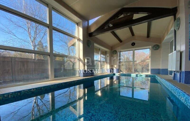 Коттедж, 700 м2 Красногорск - изображение 1