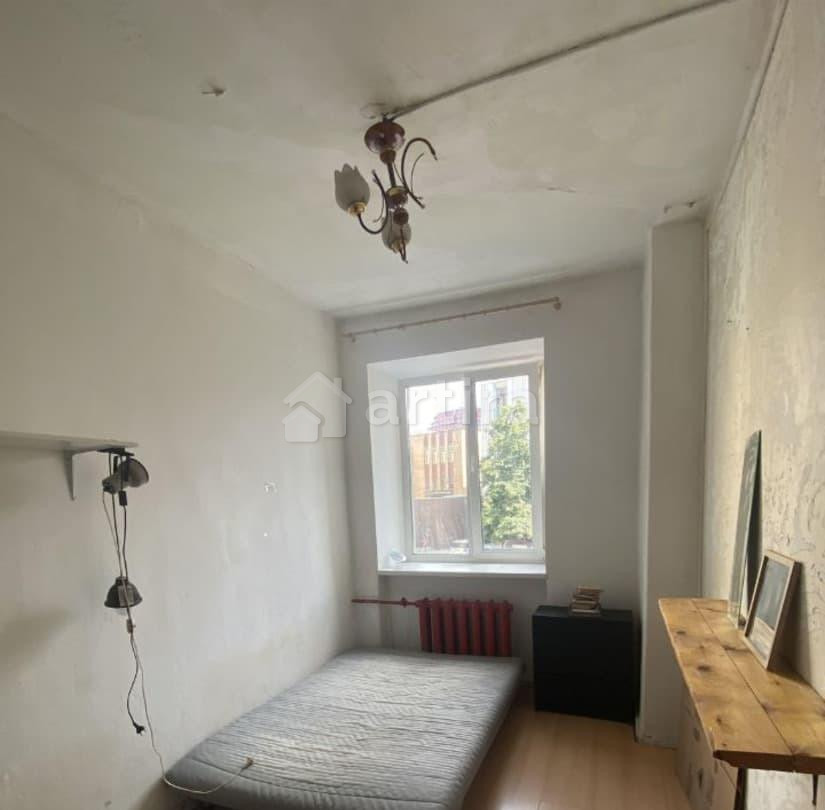 Комната, 17 м2, 2/6 эт. Москва - изображение 3