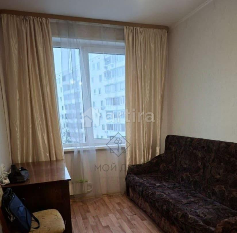 Комната, 14 м2, 8/12 эт. Москва - изображение 1