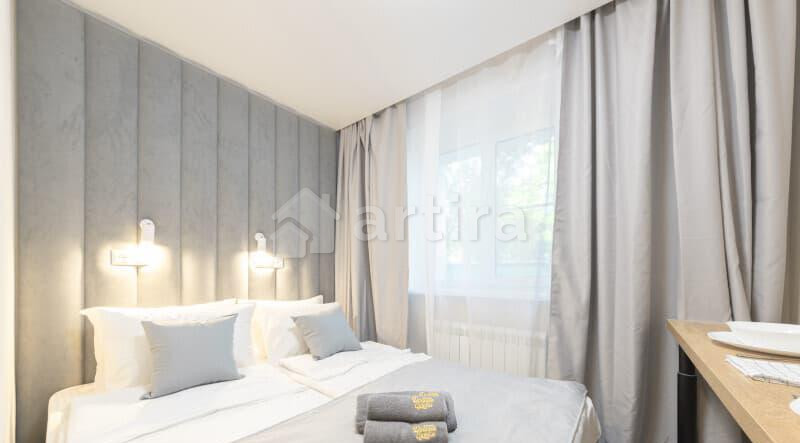 Студия, 15 м2, 1/5 эт. Подольск - изображение 1