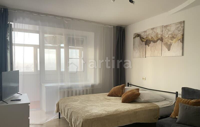 2-комн. квартира, 50 м2, 8/10 эт. Вологда - изображение 1