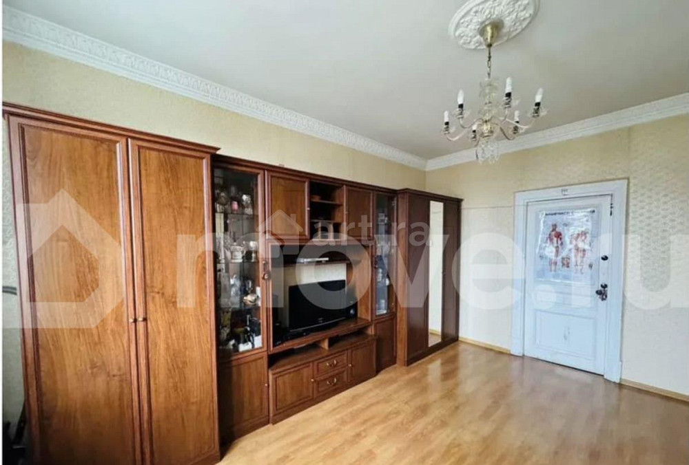 Комната, 19.5 м2, 10/10 эт. Москва - изображение 3