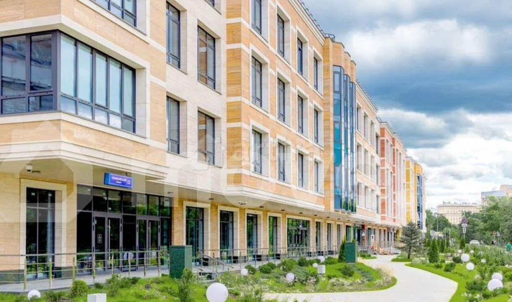 4-комн. апарт-ы, 154.6 м2, 3/4 эт. Москва - изображение 6