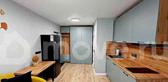 Студия, 14 м2, 1/9 эт. Москва