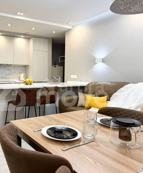 4-комн. квартира, 72.7 м2, 17/17 эт. Москва - изображение 5