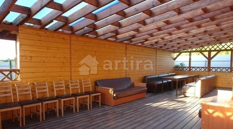 Коттедж, 150 м2 Богородск - изображение 20