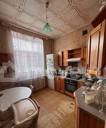 3-комн. квартира, 74.6 м2, 2/5 эт. Москва