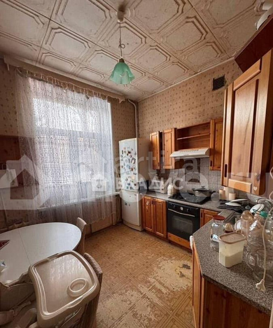 3-комн. квартира, 74.6 м2, 2/5 эт. Москва - изображение 1