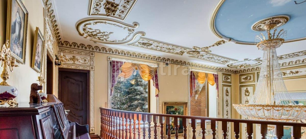 Коттедж, 1000 м2, 30 соток, 2 эт. Одинцово - изображение 5