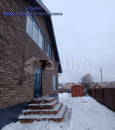 Дом, 100 м2 Новосибирск - изображение 4