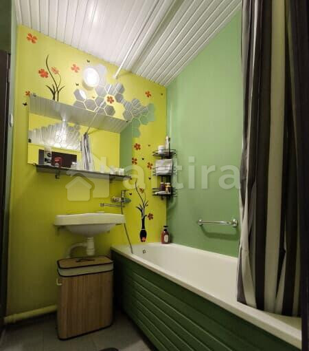 1-комн. квартира, 37.7 м2, 3/17 эт. Москва - изображение 13