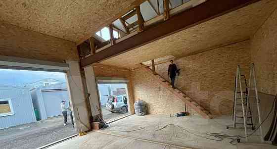 Гараж, 112 м2 Санкт-Петербург