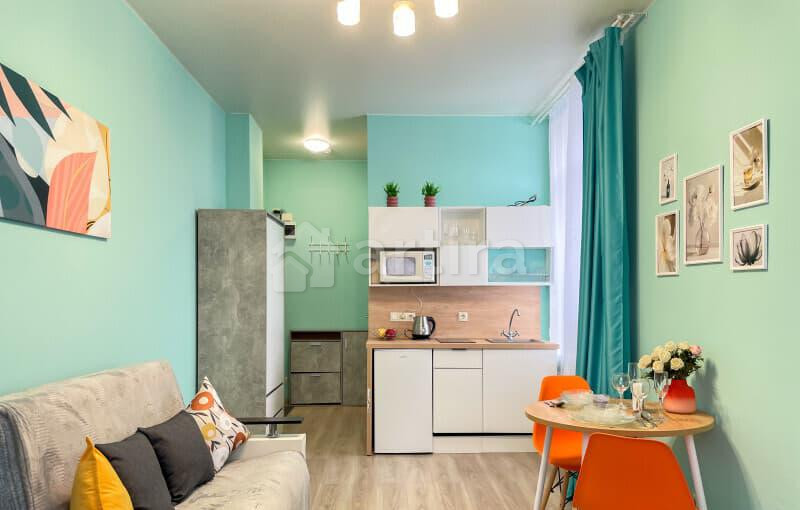 Студия, 22 м2, 5/5 эт. Москва - изображение 13