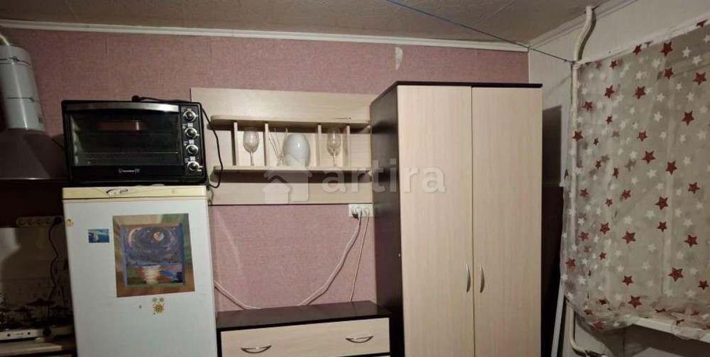 Комната, 15 м2, 1/5 эт. Волжский - изображение 1