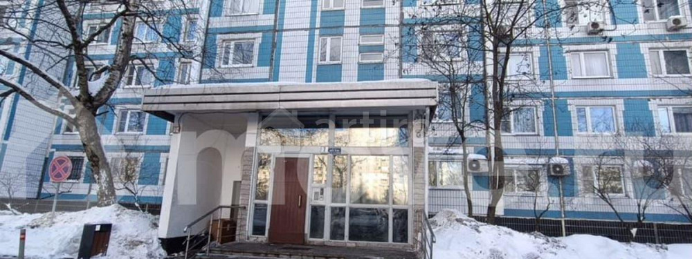 1-комн. квартира, 37.3 м2, 7/16 эт. Москва - изображение 1