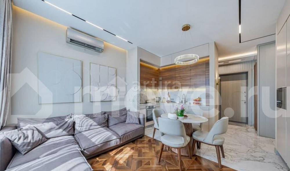 3-комн. квартира, 72.6 м2, 11/26 эт. Москва - изображение 1