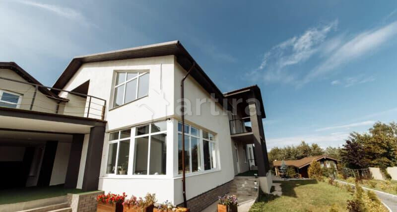 Коттедж, 1200 м2 Истра - изображение 12