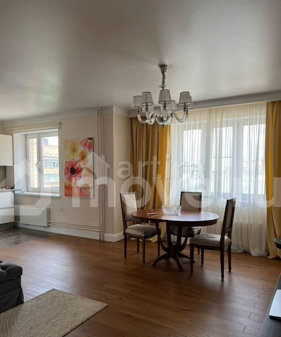 2-комн. квартира, 57 м2, 9/10 эт. Москва - изображение 1