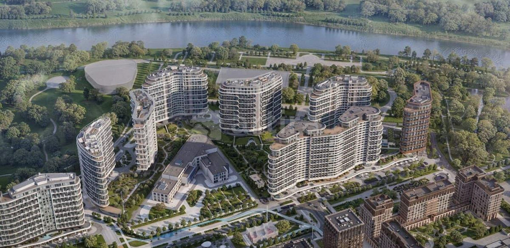 1-комн. квартира, 158.02 м2, 14/19 эт. Москва - изображение 6