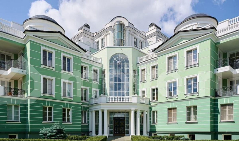 4-комн. пентхаус, 194 м2, 3/5 эт. Москва - изображение 1