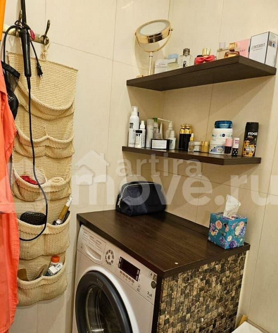 4-комн. квартира, 86 м2, 2/16 эт. Москва - изображение 2