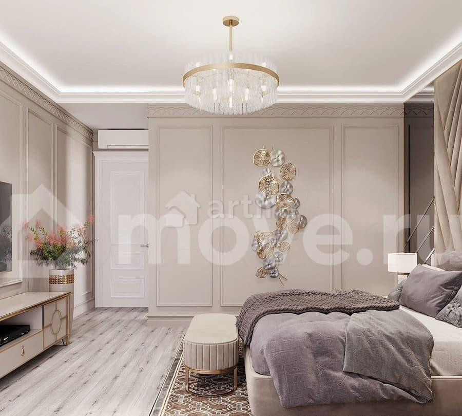 5-комн. квартира, 270.9 м2, 4/8 эт. Москва - изображение 7