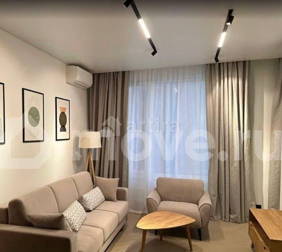 3-комн. квартира, 94 м2, 24/36 эт. Москва - изображение 1