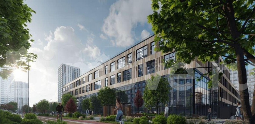 3-комн. квартира, 62.5 м2, 20/25 эт. Москва - изображение 7