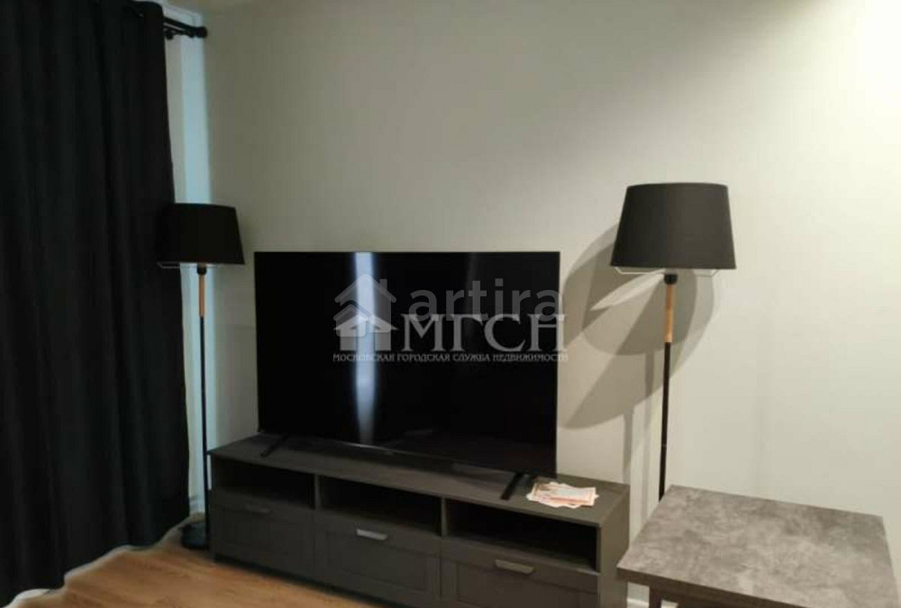 Студия, 21.5 м2, 3/17 эт. Москва - изображение 15