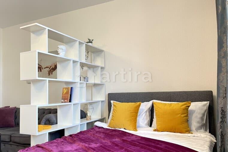 1-комн. квартира, 33 м2, 13/15 эт. Санкт-Петербург - изображение 2