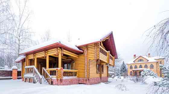 Коттедж, 800 м2 Подольск