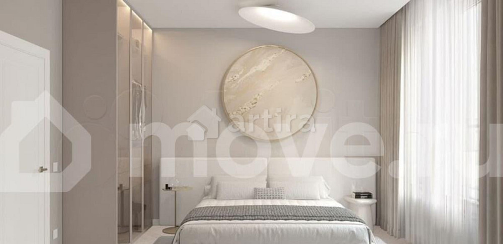 3-комн. квартира, 55.7 м2, 26/30 эт. Москва - изображение 5