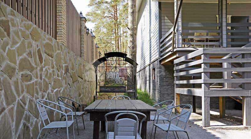 Коттедж, 162 м2 Санкт-Петербург - изображение 5