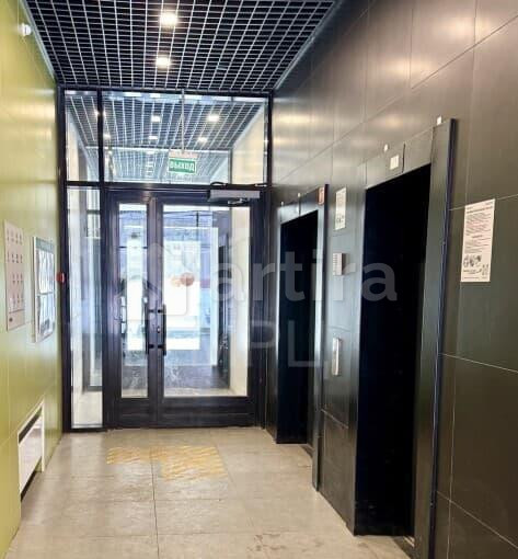 2-комн. квартира, 57 м2, 6/15 эт. Москва - изображение 4